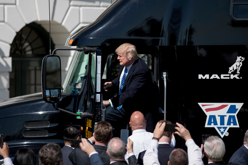 Photo credit: Andrew Harnik/AP